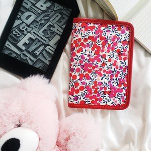 Passport Case in Liberty® Wiltshire Print